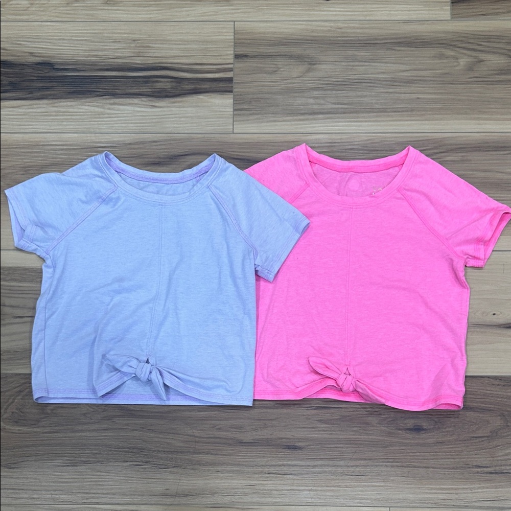 Lilly Pulitzer Mini Kieran active tee lot